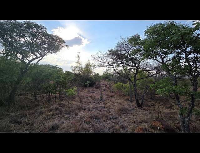 2,500M² VACANT LAND FOR SALE IN VERLOREN ESTATE